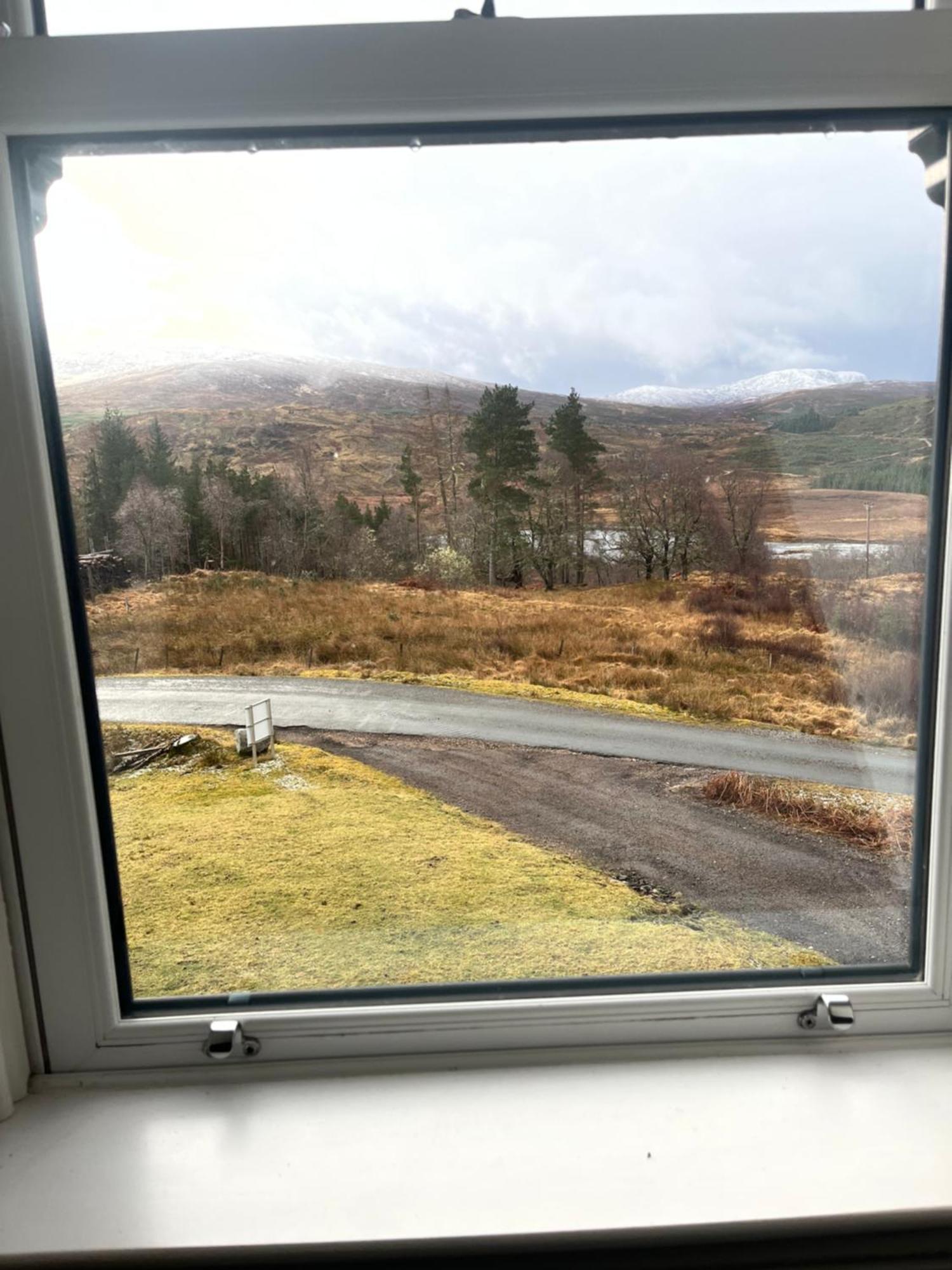 Alt-Na-Slat Cottage Invergarry Exterior foto
